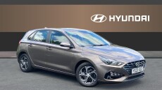 Hyundai i30 1.0T GDi SE Connect 5dr DCT Petrol Hatchback